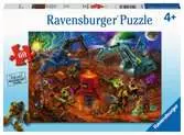 Space Construction Jigsaw Puzzles;Children s Puzzles - Ravensburger