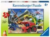 Construction vehicles Jigsaw Puzzles;Children s Puzzles - Ravensburger