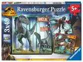 Jurassic World Domination Jigsaw Puzzles;Adult Puzzles - Ravensburger