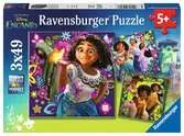 Disney Encanto Jigsaw Puzzles;Children s Puzzles - Ravensburger