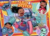 Stitch Bumper Pack 4x100p Jigsaw Puzzles;Children s Puzzles - Ravensburger