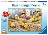 Raise the Roof! Jigsaw Puzzles;Children s Puzzles - Ravensburger