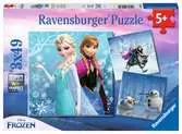 Winter Adventures Jigsaw Puzzles;Children s Puzzles - Ravensburger