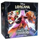 Disney Lorcana TCG: Rise of the Floodborn Illumineer s Trove Disney Lorcana;Trove Packs - Ravensburger