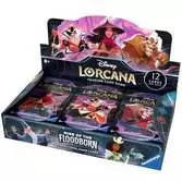 Disney Lorcana TCG: Rise of the Floodborn Booster Pack Display - 24 Count Disney Lorcana;Boosters - Ravensburger