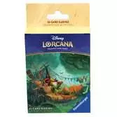 Disney Lorcana TCG: Into the Inklands Card Sleeve Pack - Robin Hood Disney Lorcana;Boosters - Ravensburger
