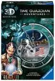 11541 Time Guardian Adventures: Mayhem on the Moon (English Edition) 3D Puzzles;3D Puzzle Adventure - Ravensburger