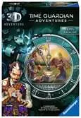 Time Guardian Adventures: A World without Chocolate 3D Puzzles;3D Puzzle Adventure - Ravensburger