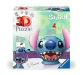 Puzzle-Ball Disney Stitch 72pcs 3D Puzzles;3D Puzzle Balls - Ravensburger