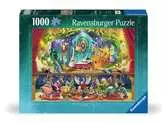 Snow White and 7 Gnomes 1000p Jigsaw Puzzles;Adult Puzzles - Ravensburger
