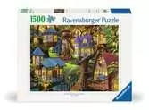 Twilight in the Treetops 1500p Jigsaw Puzzles;Adult Puzzles - Ravensburger