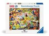 Busy Birdies Jigsaw Puzzles;Adult Puzzles - Ravensburger