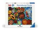 Fiesta Time Jigsaw Puzzles;Adult Puzzles - Ravensburger