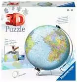 Puzzle-Ball The Earth 540pcs 3D Puzzles;3D Puzzle Balls - Ravensburger