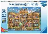 Cutaway Castle Jigsaw Puzzles;Children s Puzzles - Ravensburger