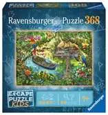 ESC KIDS Jungle Journey Jigsaw Puzzles;Children s Puzzles - Ravensburger