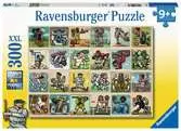 Awesome Athletes Jigsaw Puzzles;Children s Puzzles - Ravensburger