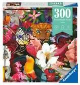 Puzzle Moments: Tropical Flowers Jigsaw Puzzles;Adult Puzzles - Ravensburger