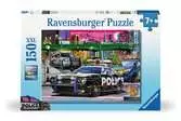 Police on Patrol Jigsaw Puzzles;Children s Puzzles - Ravensburger