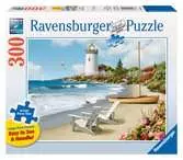 Sunlit Shores Jigsaw Puzzles;Adult Puzzles - Ravensburger