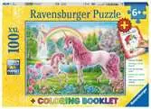 Magical Unicorns Jigsaw Puzzles;Children s Puzzles - Ravensburger