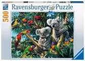 Koalas in a Tree Jigsaw Puzzles;Adult Puzzles - Ravensburger