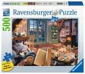 Cozy Retreat Jigsaw Puzzles;Adult Puzzles - Ravensburger