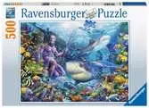 King of the Sea Jigsaw Puzzles;Adult Puzzles - Ravensburger