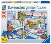 Seaside Sunshine Jigsaw Puzzles;Adult Puzzles - Ravensburger