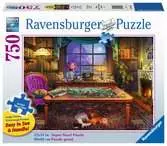 Puzzler s Place Jigsaw Puzzles;Adult Puzzles - Ravensburger