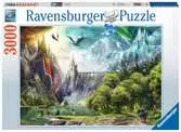 Reign of Dragons Jigsaw Puzzles;Adult Puzzles - Ravensburger