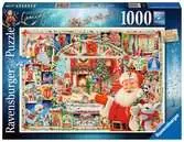 Christmas is coming! Jigsaw Puzzles;Adult Puzzles - Ravensburger