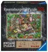 The Cursed Green House Jigsaw Puzzles;Adult Puzzles - Ravensburger