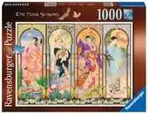 The Four Seasons Jigsaw Puzzles;Adult Puzzles - Ravensburger