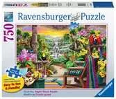 Tropical Retreat Jigsaw Puzzles;Adult Puzzles - Ravensburger