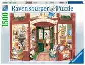 Wordsmith s Bookshop Jigsaw Puzzles;Adult Puzzles - Ravensburger