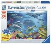 Life Underwater Jigsaw Puzzles;Adult Puzzles - Ravensburger