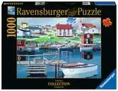 Greenspond Harbour Jigsaw Puzzles;Adult Puzzles - Ravensburger