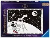 Disney Vault: Minnie Mouse & Mickey Mouse Jigsaw Puzzles;Adult Puzzles - Ravensburger