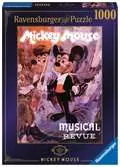 Disney Vault: Mickey Mouse Jigsaw Puzzles;Adult Puzzles - Ravensburger