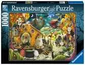 Happy Halloween Jigsaw Puzzles;Adult Puzzles - Ravensburger