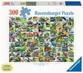 99 Delightful Birds Jigsaw Puzzles;Adult Puzzles - Ravensburger
