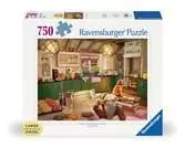 Cozy Kitchen Jigsaw Puzzles;Adult Puzzles - Ravensburger