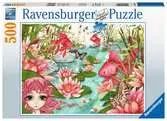 Minu s Pond Daydreams Jigsaw Puzzles;Adult Puzzles - Ravensburger