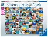 99 Seaside Moments Jigsaw Puzzles;Adult Puzzles - Ravensburger