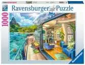 Tropical Island Charter Jigsaw Puzzles;Adult Puzzles - Ravensburger