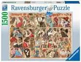 Love Through the Ages Jigsaw Puzzles;Adult Puzzles - Ravensburger
