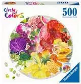 Fruits and Vegetables Jigsaw Puzzles;Adult Puzzles - Ravensburger