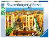 Dining in Valencia Jigsaw Puzzles;Adult Puzzles - Ravensburger