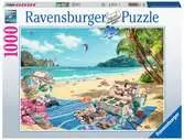 The Shell Collector Jigsaw Puzzles;Adult Puzzles - Ravensburger